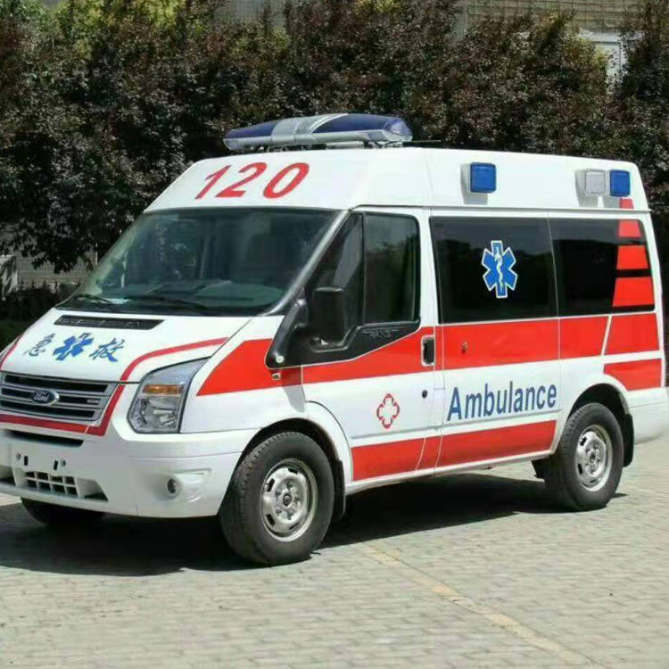 安多长途救护车出租