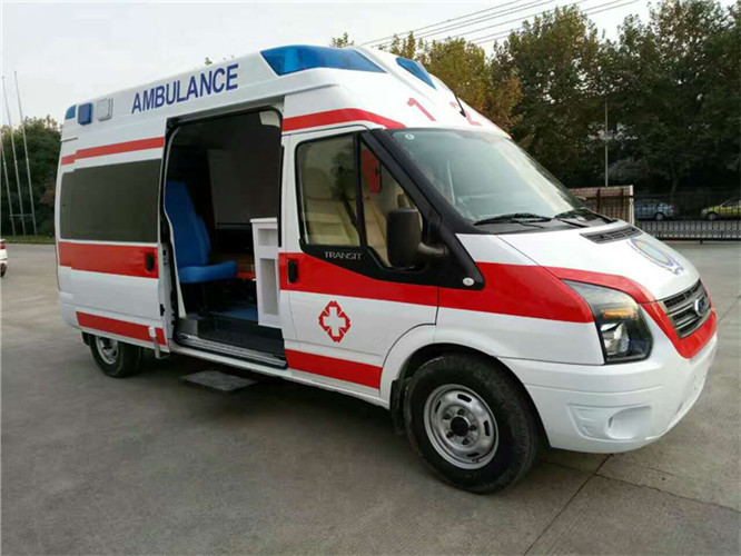 安多乌鲁木齐沙依巴克区上线 “安康护送” 非急救转运服务平台