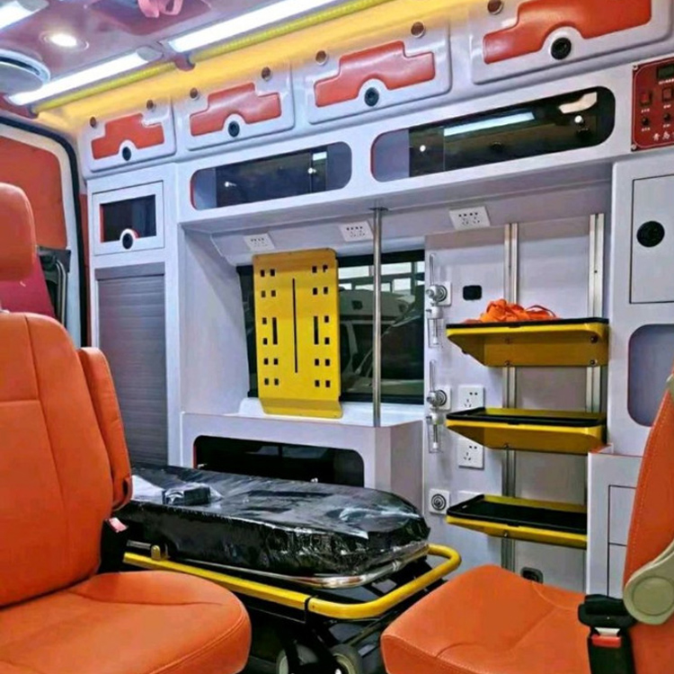 安多长途救护车护送病人租赁价格