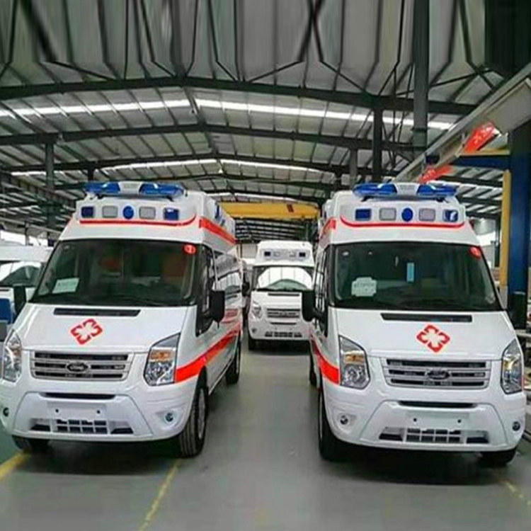 安多跨市救护车出租护送