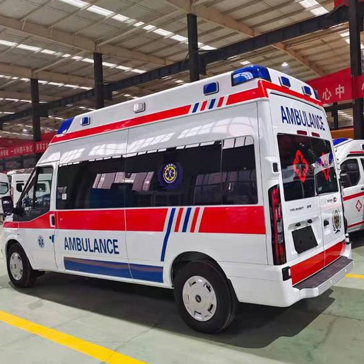 安多救护车出租 —— 专业、安全、高效的城市急救服务