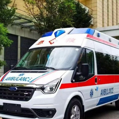 安多救护车转运接送服务